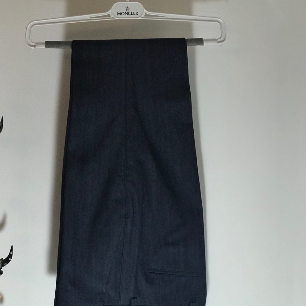 Moncler Navy Pantalones Sportivo